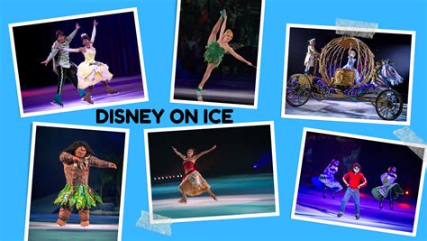 DISNEY ON ICE presents DREAM BIG - Family Review Guide