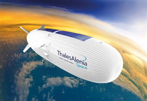 Thales Alenia Space signs contract with European Commission and announces kickoff of EUROHAPS ...