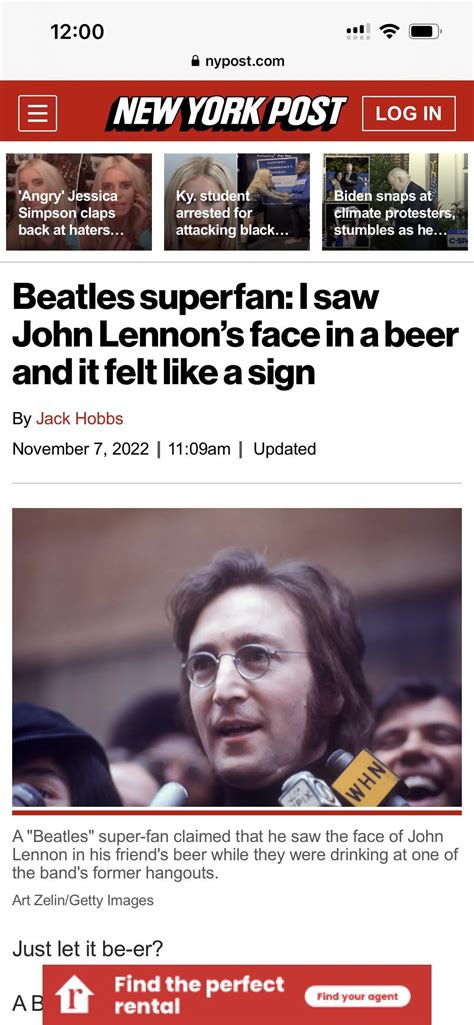 I’ve just seen a face… : r/beatles