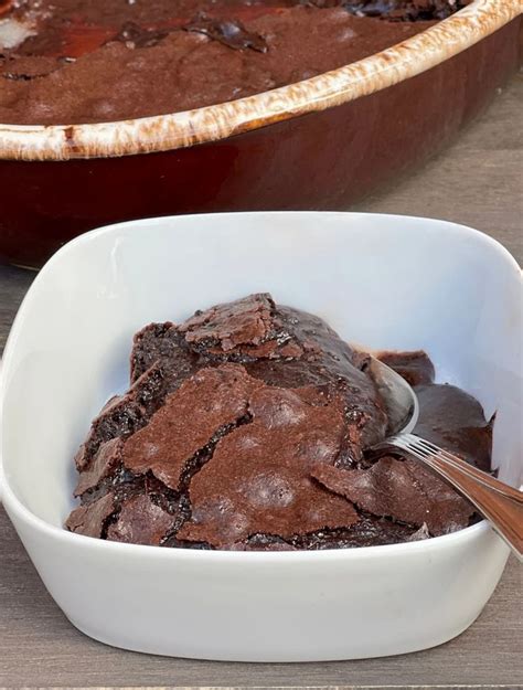 Deliciously Decadent Ina Garten Brownie Pudding Recipe