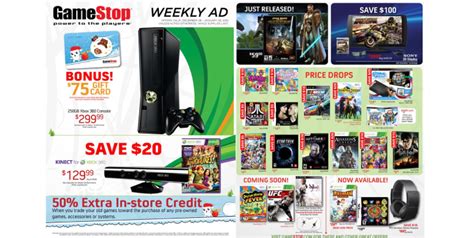 GameStop Offers Massive Deals on Lots of Games, PS3 Accessories and ...