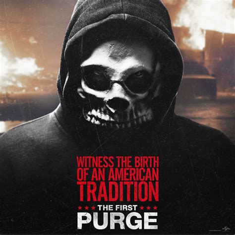 The First Purge - Territory Studio