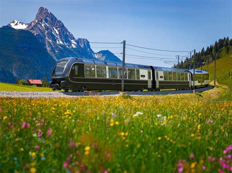 Seven sustainable train journeys new in 2022: from the Swiss Alps to Scottish Highlands