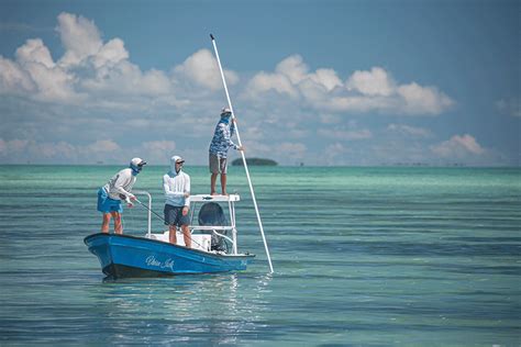 Top Saltwater Fly-Fishing Experiences | Hook & Barrel Magazine