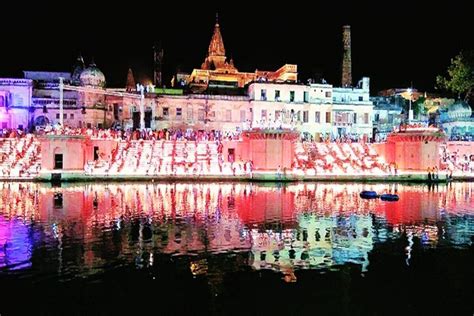 Work starts for new Ayodhya city: Push to art, culture at forefront of sustainable city planning ...