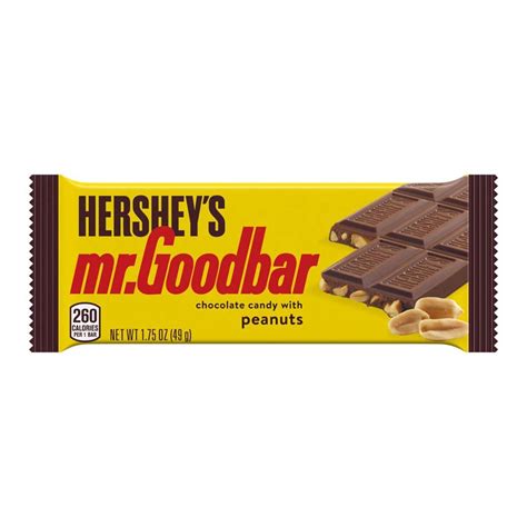 MR. GOODBAR 1.75 OZ - Midwest Distribution