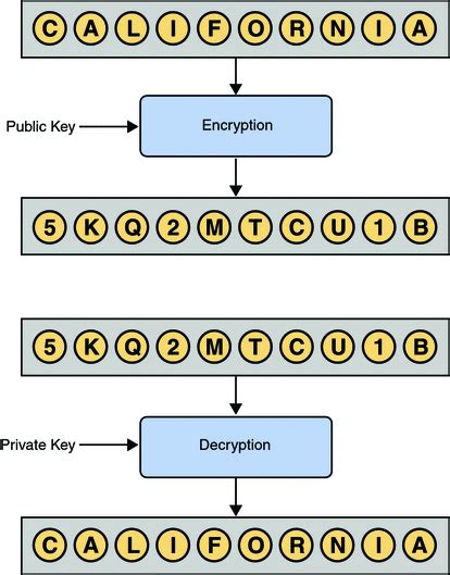 Implement Monoalphabetic Cipher Encryption And Decryption In Python - erogonpatient