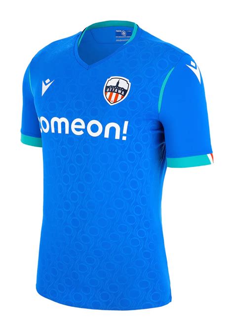 Atlético Ottawa 2022 Away Kit