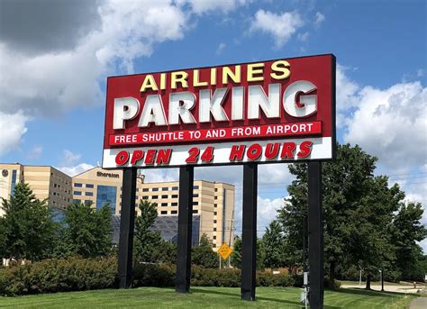 Best prices for Airlines Parking DTW (2020) on parkingaccess.com