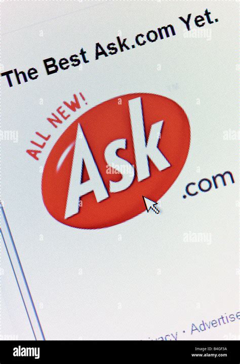 Ask jeeves hi-res stock photography and images - Alamy