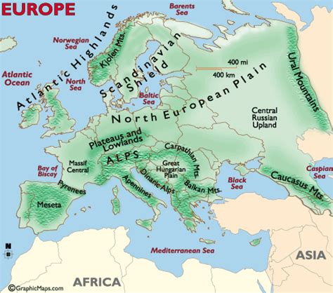 continents europe - Europe Maps - Map Pictures