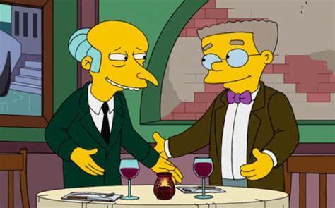 'The Simpsons' Finally Airs Waylon Smithers' Coming Out After 27 ...