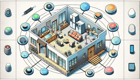 Samsung Unveils SmartThings Map View for Home Automation - DevX