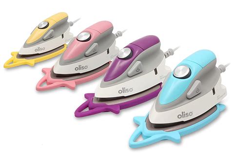 Create Seamlessly with the Best Irons for Quilting