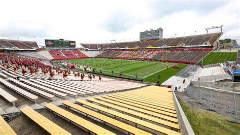 Iowa State football: What Louisiana game without fans felt like in Ames