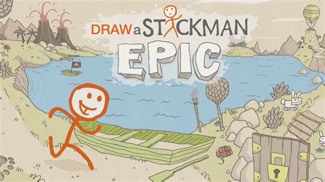 Draw a Stickman: EPIC - App on Amazon Appstore