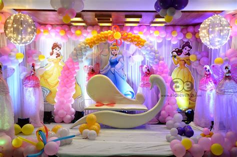 Barbie theme decorations by aica events – Artofit