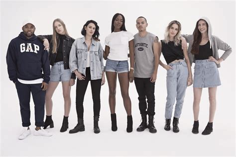 Gap Debuts '90s-Inspired Ads Starring the Children of Its Former Campaign Stars - Fashionista