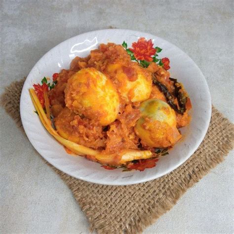 Resep Telur Balado Sederhana Rumahan di Yummy App