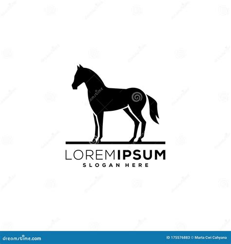 Horse Logo. Stable, Farm, Valley, Company, Race Logo Design ...