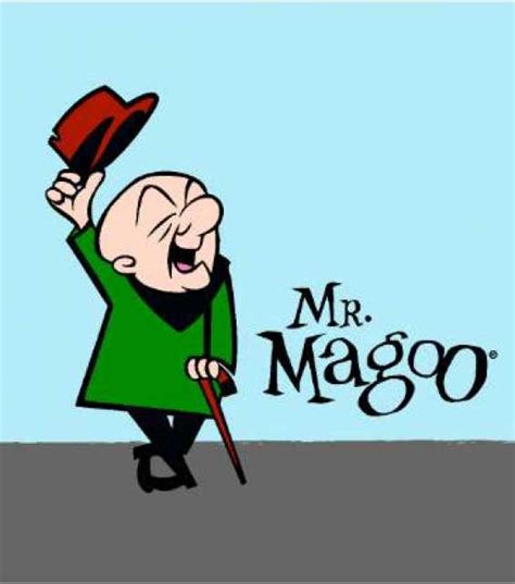 Mr. Magoo (Character) - Comic Vine