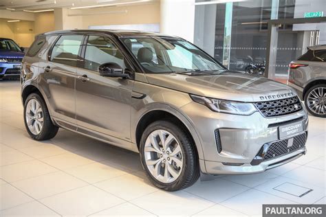 GALERI: Land Rover Discovery Sport 2020 di Malaysia LandRover_2020 ...