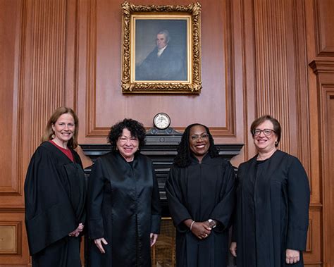 Associate Justice Ketanji Brown Jackson Investiture Ceremony