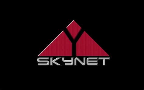 Skynet, Logo Terminator wallpaper ponsel HD | Pxfuel