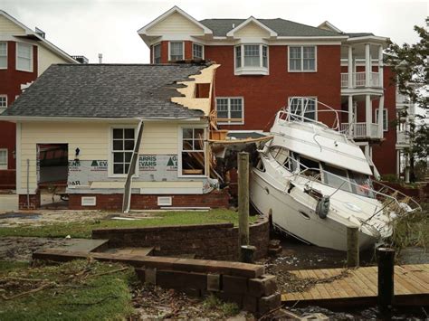 More than 4,300 homes damaged or destroyed by Florence in New Bern ...