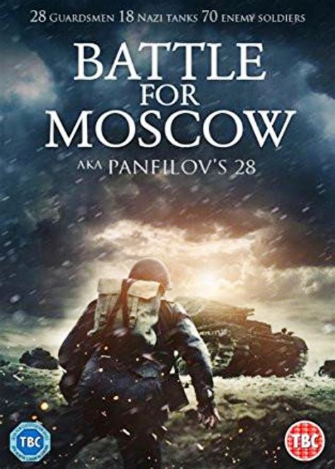 Wargaming Miscellany: Battle for Moscow: Panfilov's 28