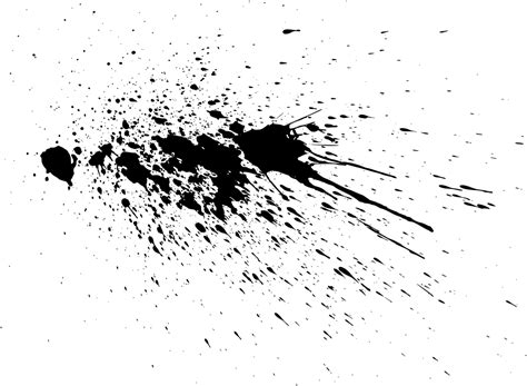 10 Grunge Spray Splatter Background (PNG Transparent) | OnlyGFX.com