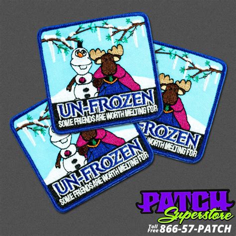 Girl Scout Patch Samples- Brownie Patches | PatchSuperstore