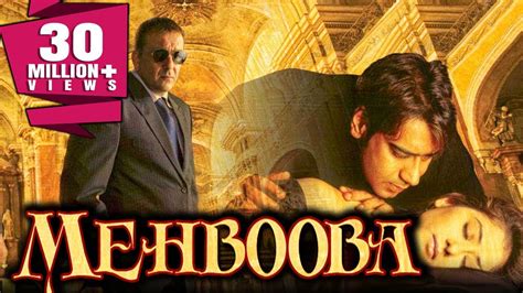 Mehbooba (2008) Full Hindi Movie | Sanjay Dutt, Ajay Devgan, Manisha Koirala - YouTube