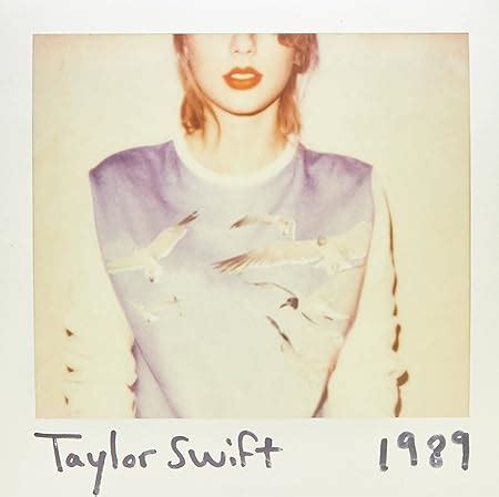 Taylor Swift - 1989 [2 LP] - Amazon.com Music