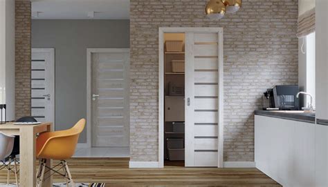 Interior Doors - Sliding Pocket Doors - Modern Interior Doors - Canada ...