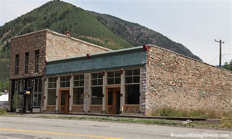 Rico Colorado – Western Mining History