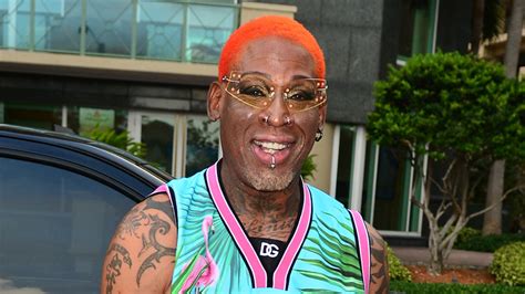 Dennis Rodman's Daughter Trinity Is All Grown Up And A Star Athlete