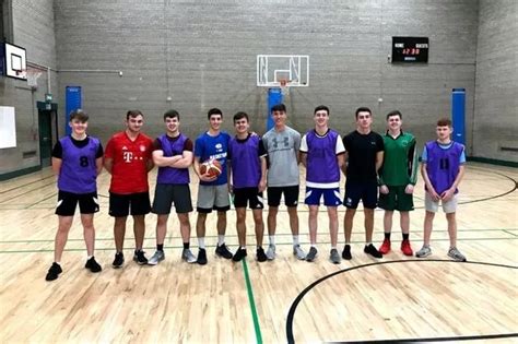 North Belfast students organise international basketball tournament as ...