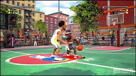 NBA Playgrounds hitting the European Switch eShop on May 9 - Nintendo ...