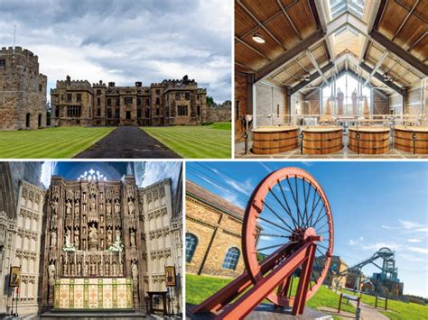 Places to Visit Across the North East for a Cultural Day Out | Living North