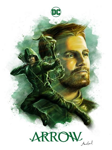 The Arrow | Jimmyarts2009 | PosterSpy