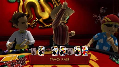 Full House Poker - GameSpot