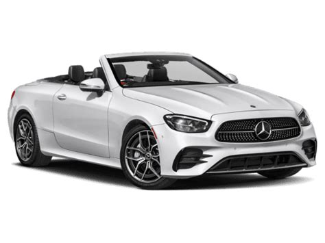 New 2023 Mercedes-Benz E-Class E 450 4MATIC® AWD E 450 4MATIC 2dr Cabriolet in Edison #230399 ...