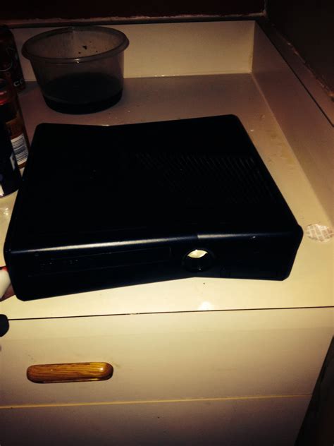 Xbox 360 slim in Kmoney's Garage Sale Grand Rapids, MI