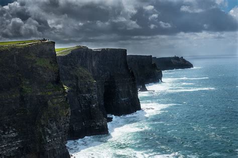 Cliffs Of Moher HD Wallpaper