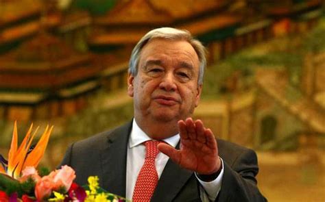 Portugal's Antonio Guterres sworn in as next UN secretary-general : World, News - India Today