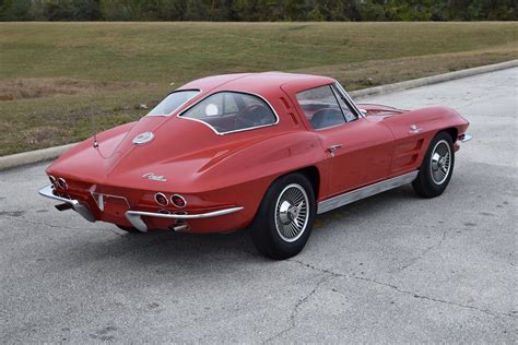 1963 Chevrolet Corvette | Orlando Classic Cars