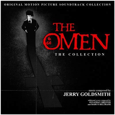 The Omen Collection Soundtrack (by Jerry Goldsmith)