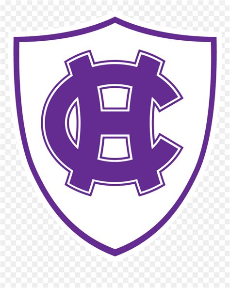 Holy Cross Crusaders Logo, HD Png Download - vhv