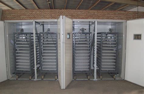 Advanced/ideal Chicken/egg Incubators/equipments For Chicken Entrepreneurs/farmers | The Poultry ...